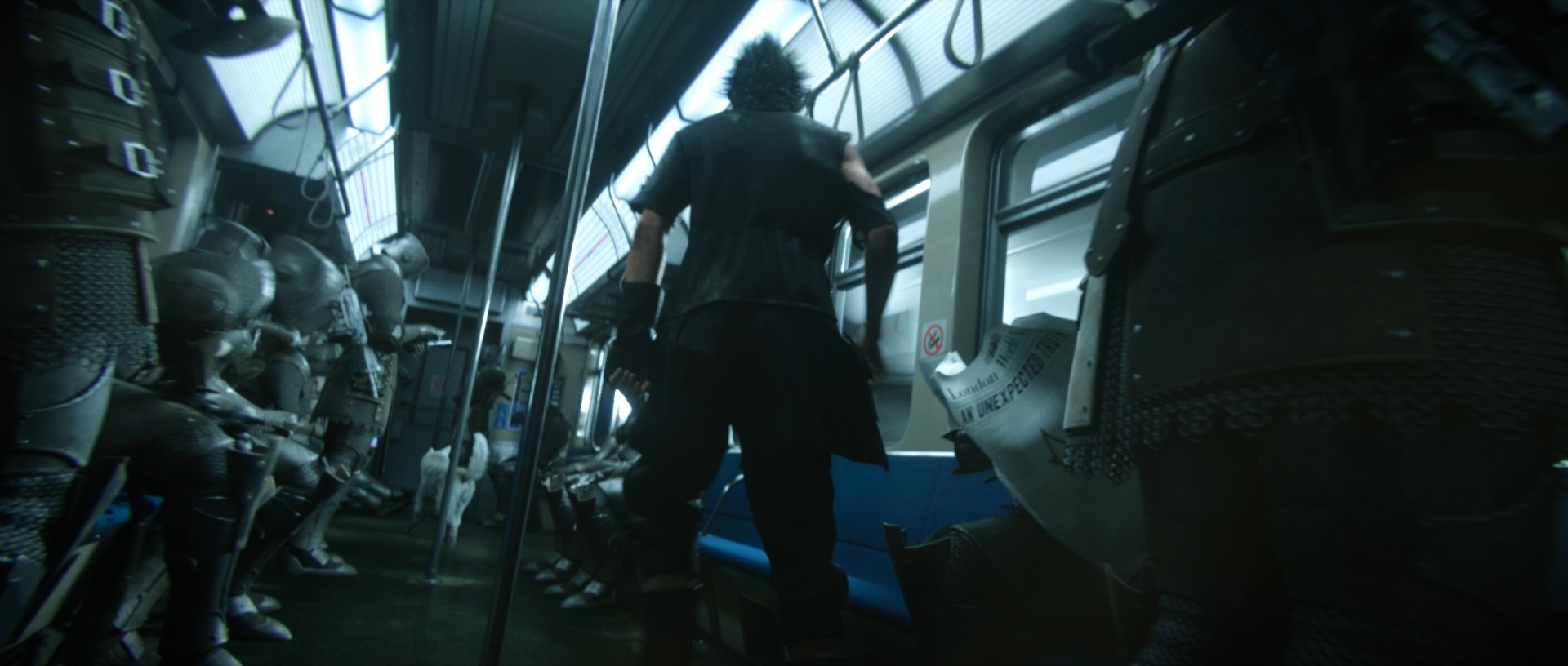 Final Fantasy XV - Imagen 23